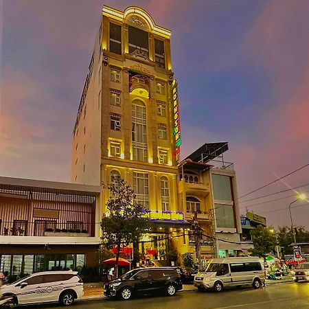 Hoang Son Hotel - Cần Thơ Exterior foto