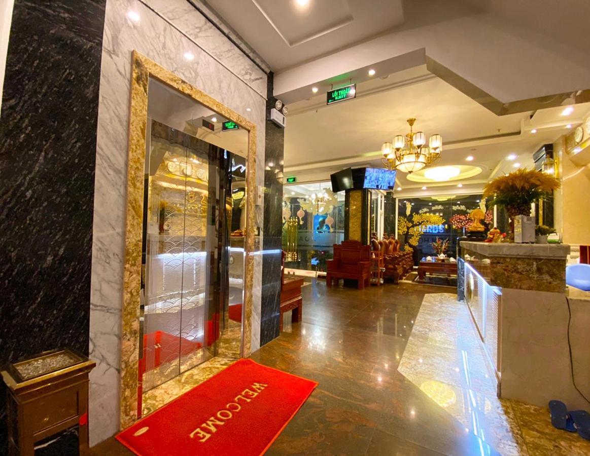 Hoang Son Hotel - Cần Thơ Exterior foto