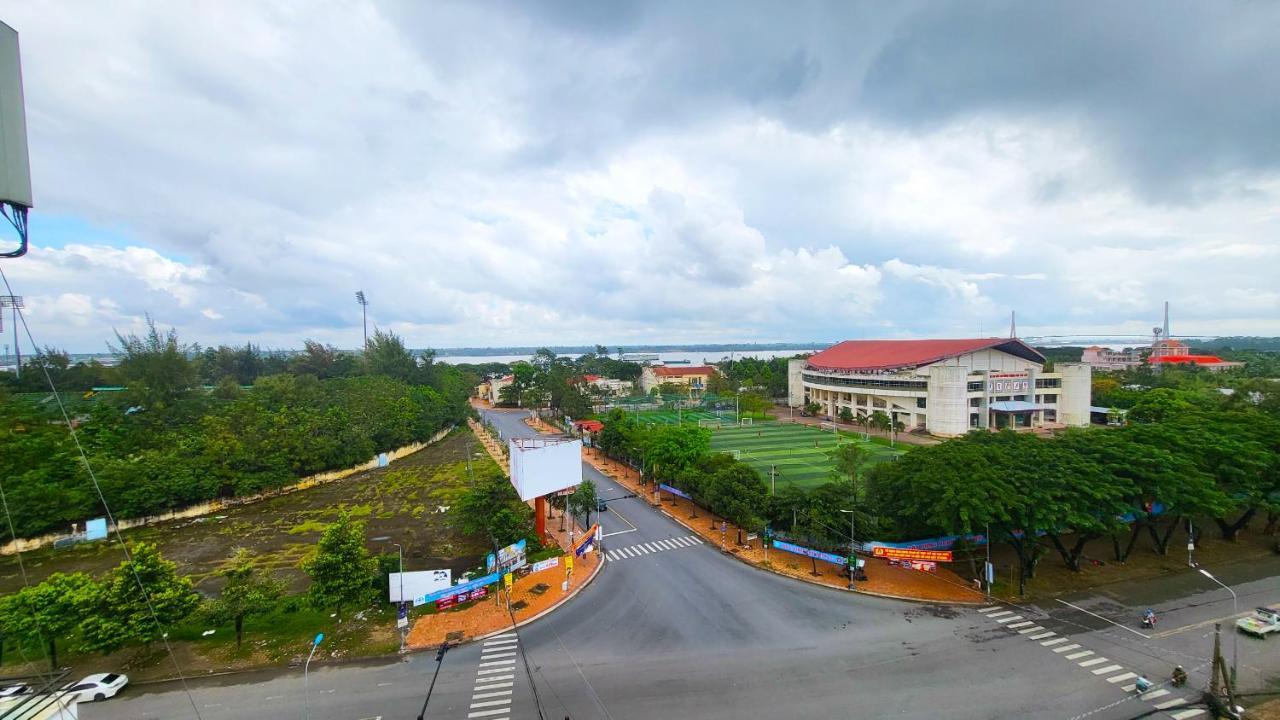 Hoang Son Hotel - Cần Thơ Exterior foto