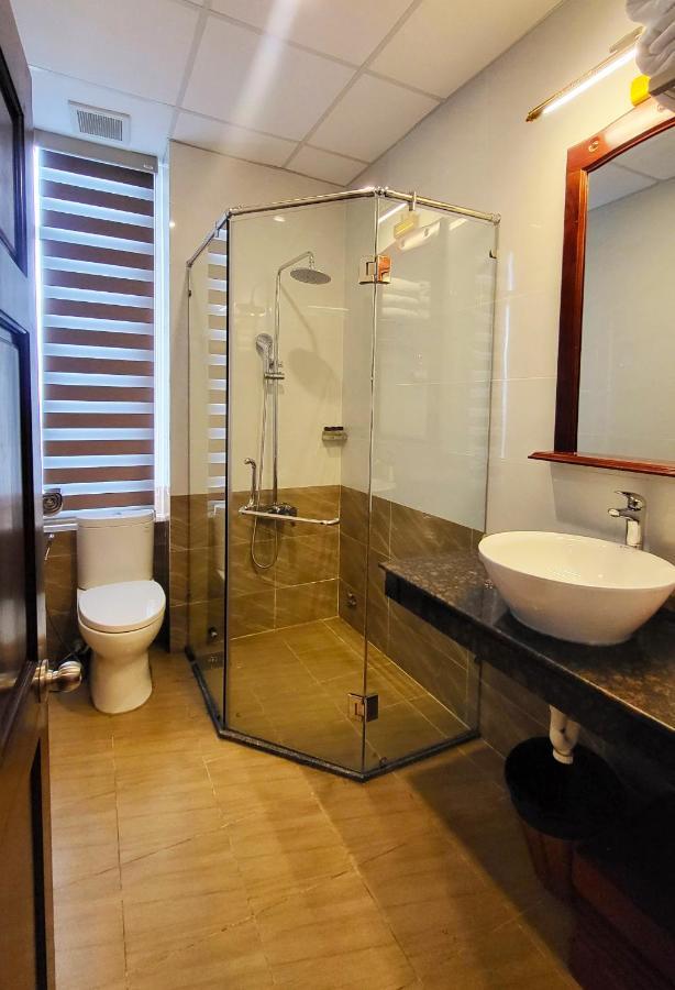 Hoang Son Hotel - Cần Thơ Exterior foto