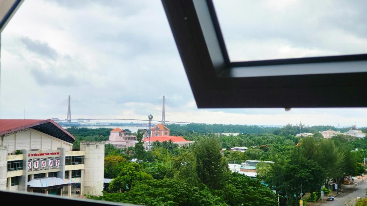 Hoang Son Hotel - Cần Thơ Exterior foto