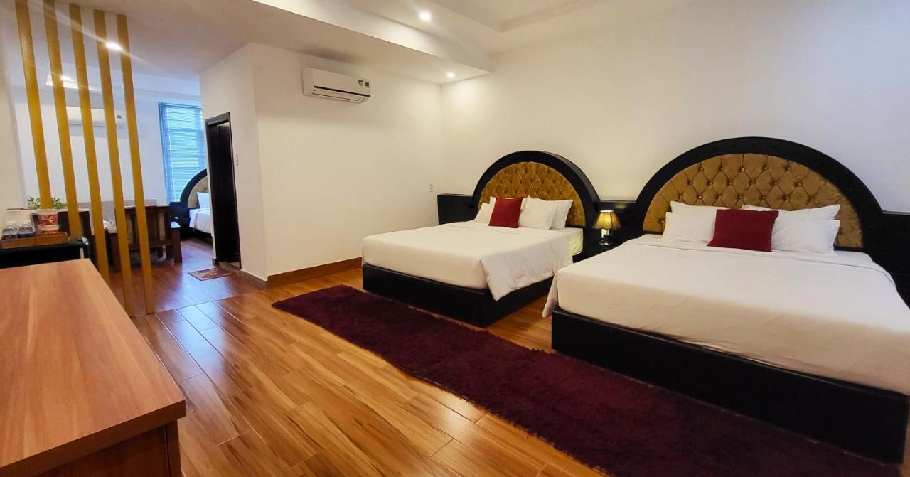 Hoang Son Hotel - Cần Thơ Exterior foto