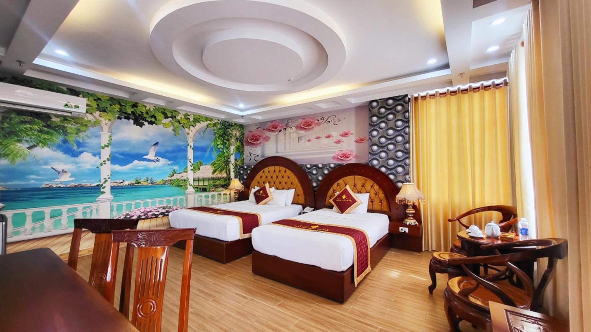 Hoang Son Hotel - Cần Thơ Exterior foto
