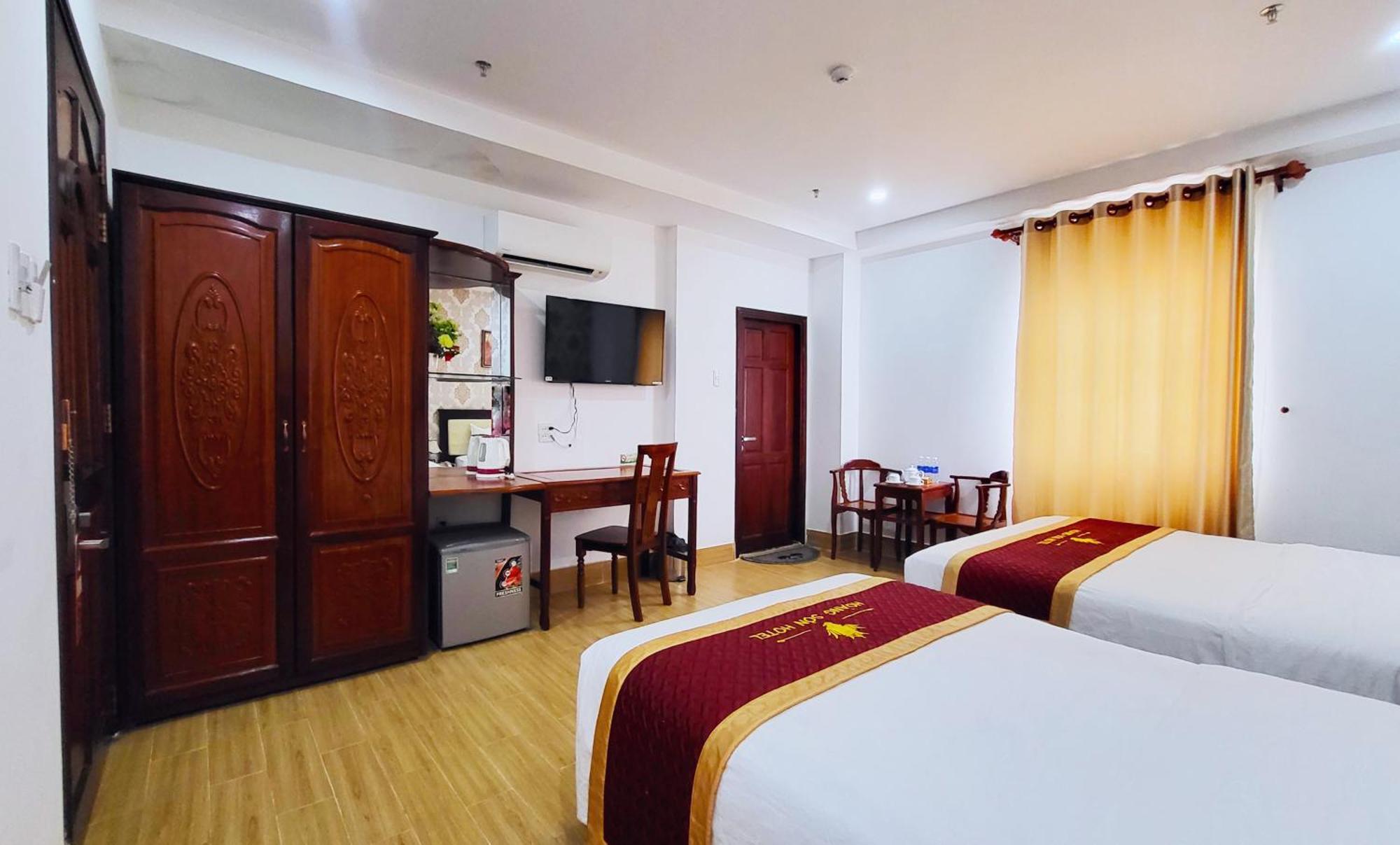 Hoang Son Hotel - Cần Thơ Exterior foto