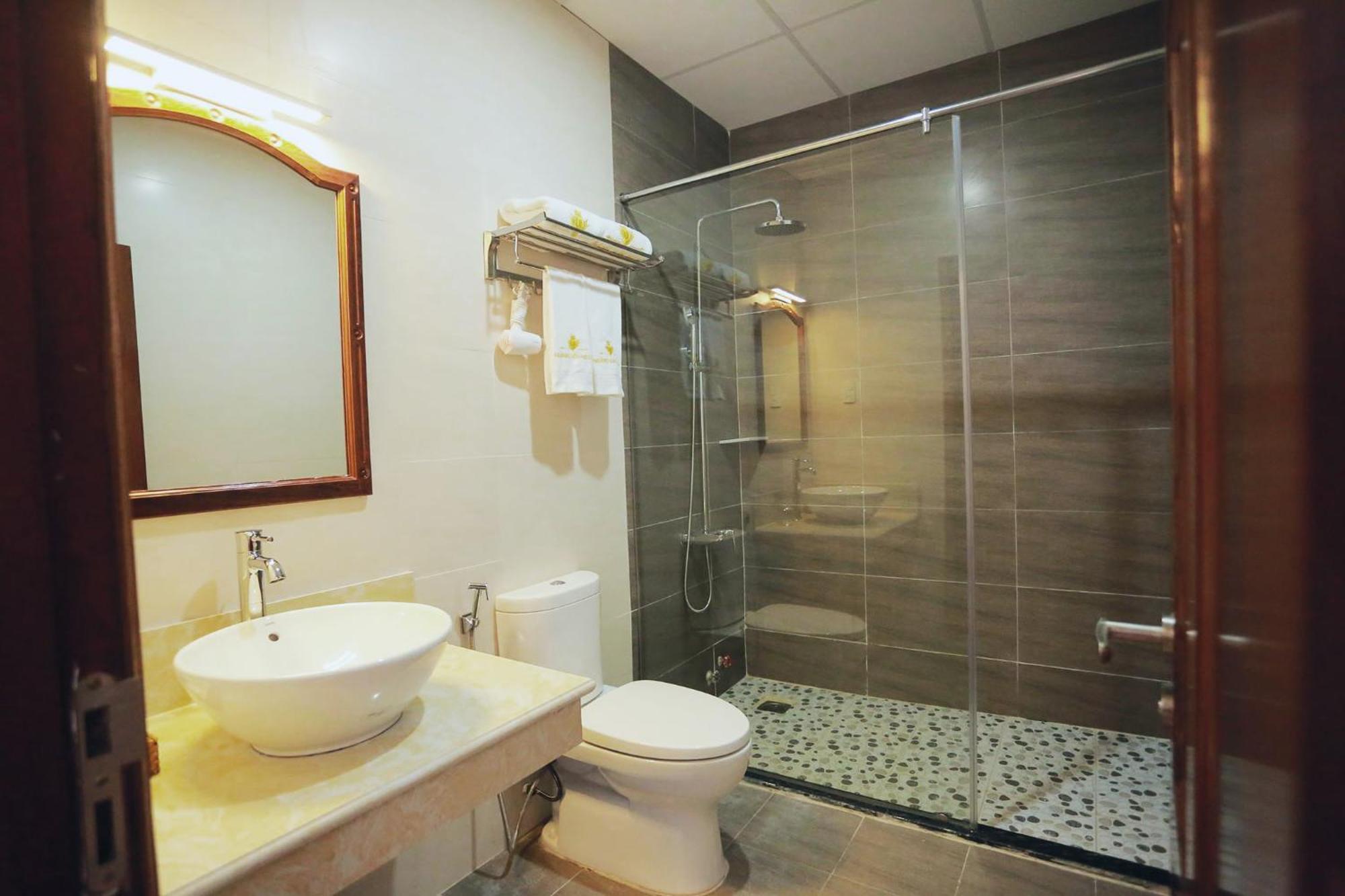 Hoang Son Hotel - Cần Thơ Exterior foto