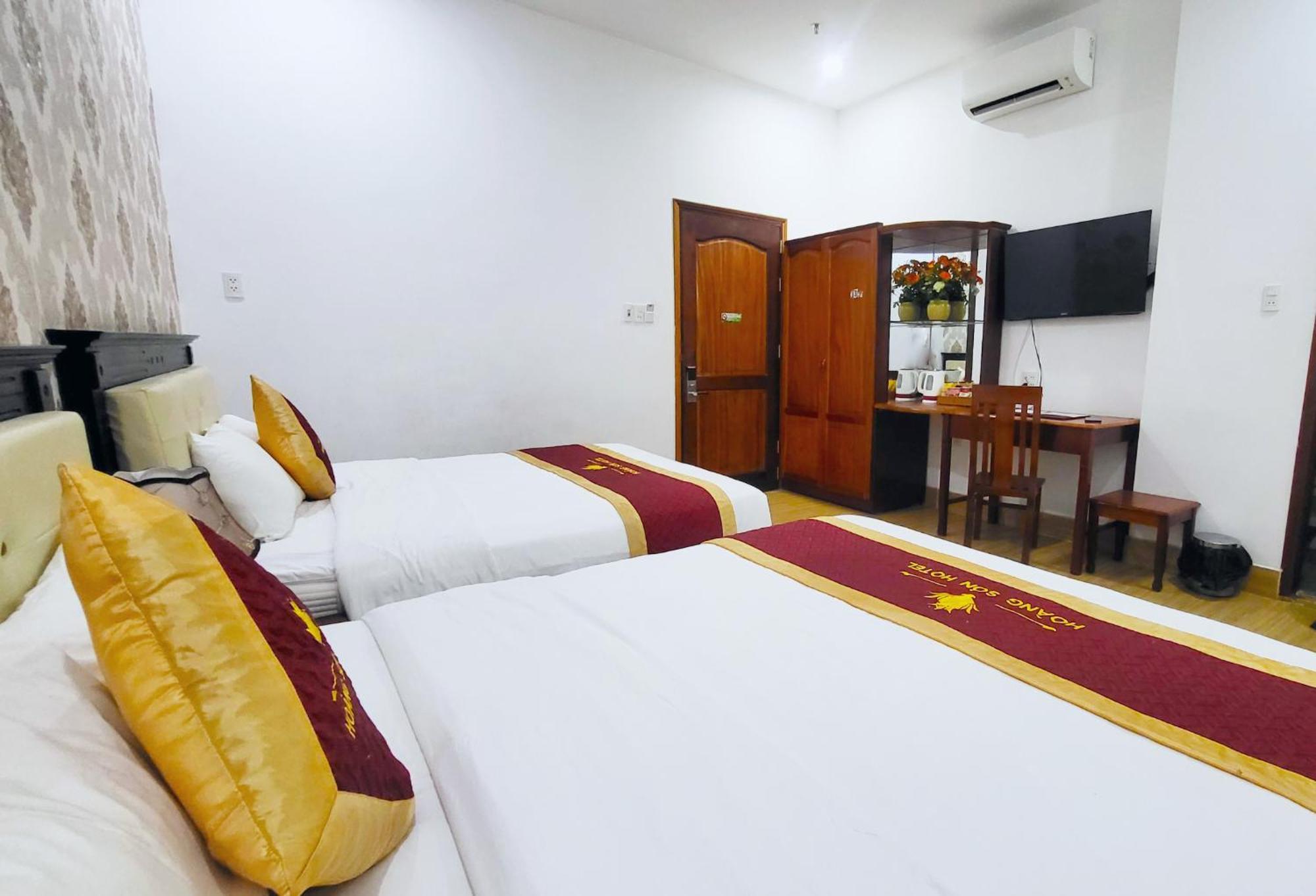 Hoang Son Hotel - Cần Thơ Exterior foto