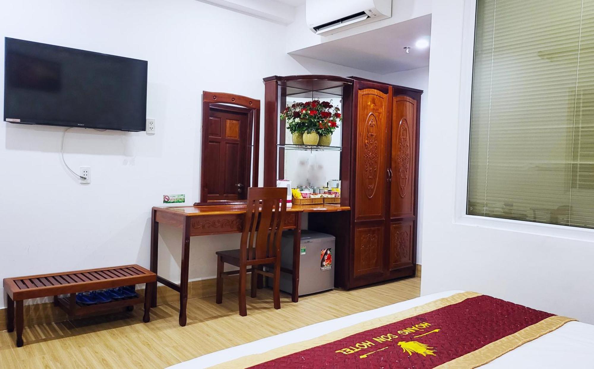 Hoang Son Hotel - Cần Thơ Exterior foto