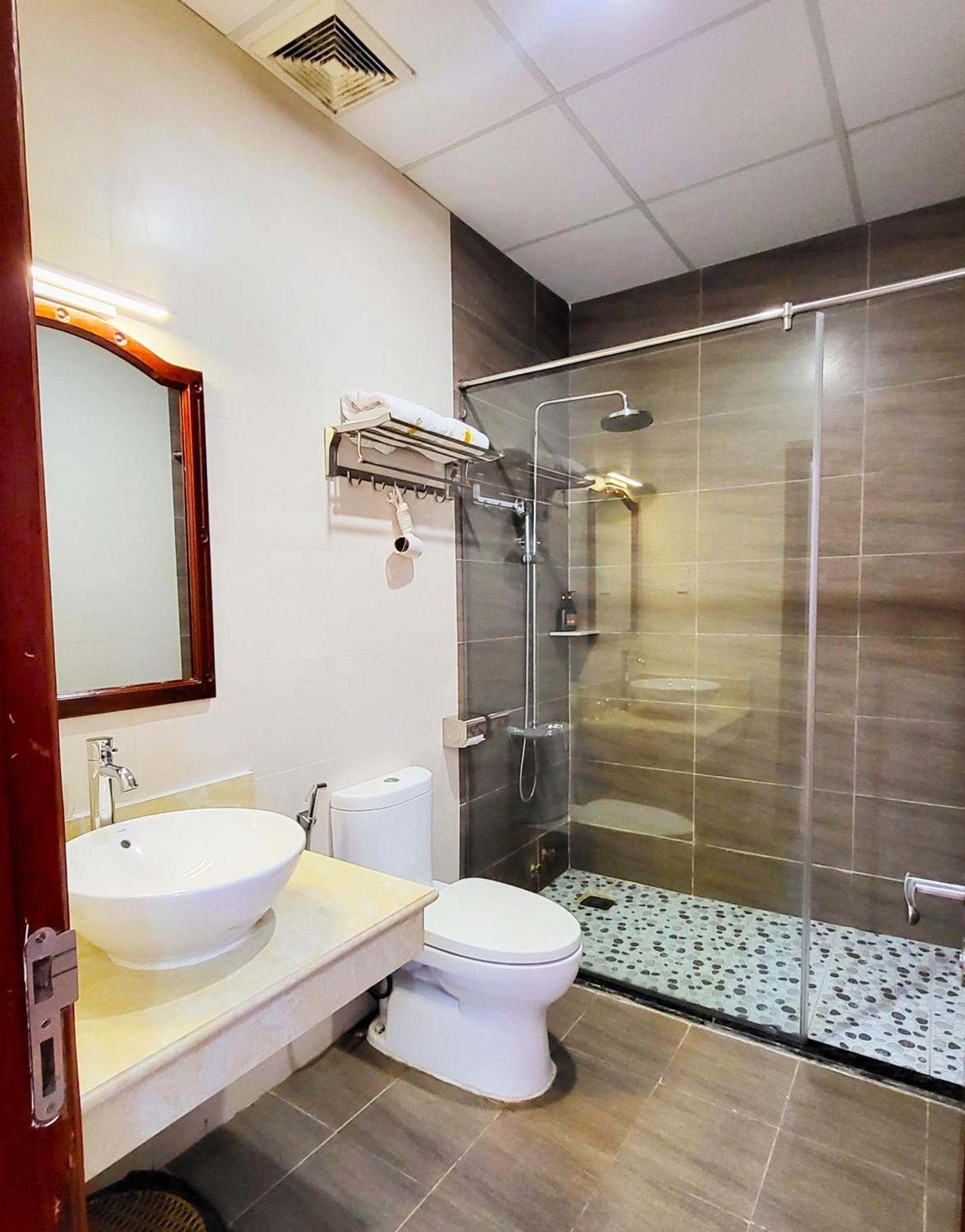 Hoang Son Hotel - Cần Thơ Exterior foto