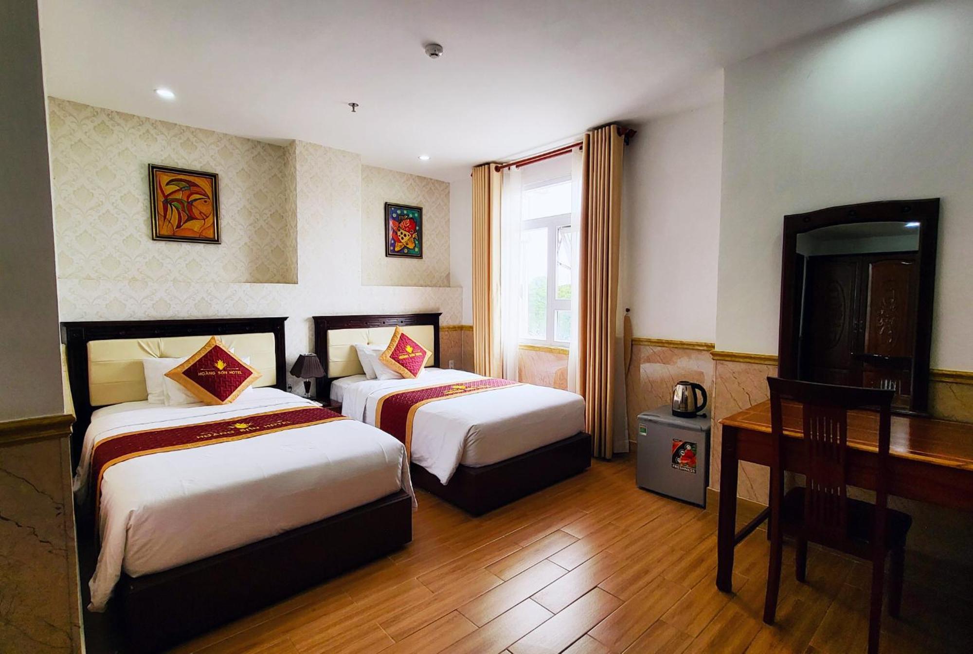 Hoang Son Hotel - Cần Thơ Exterior foto