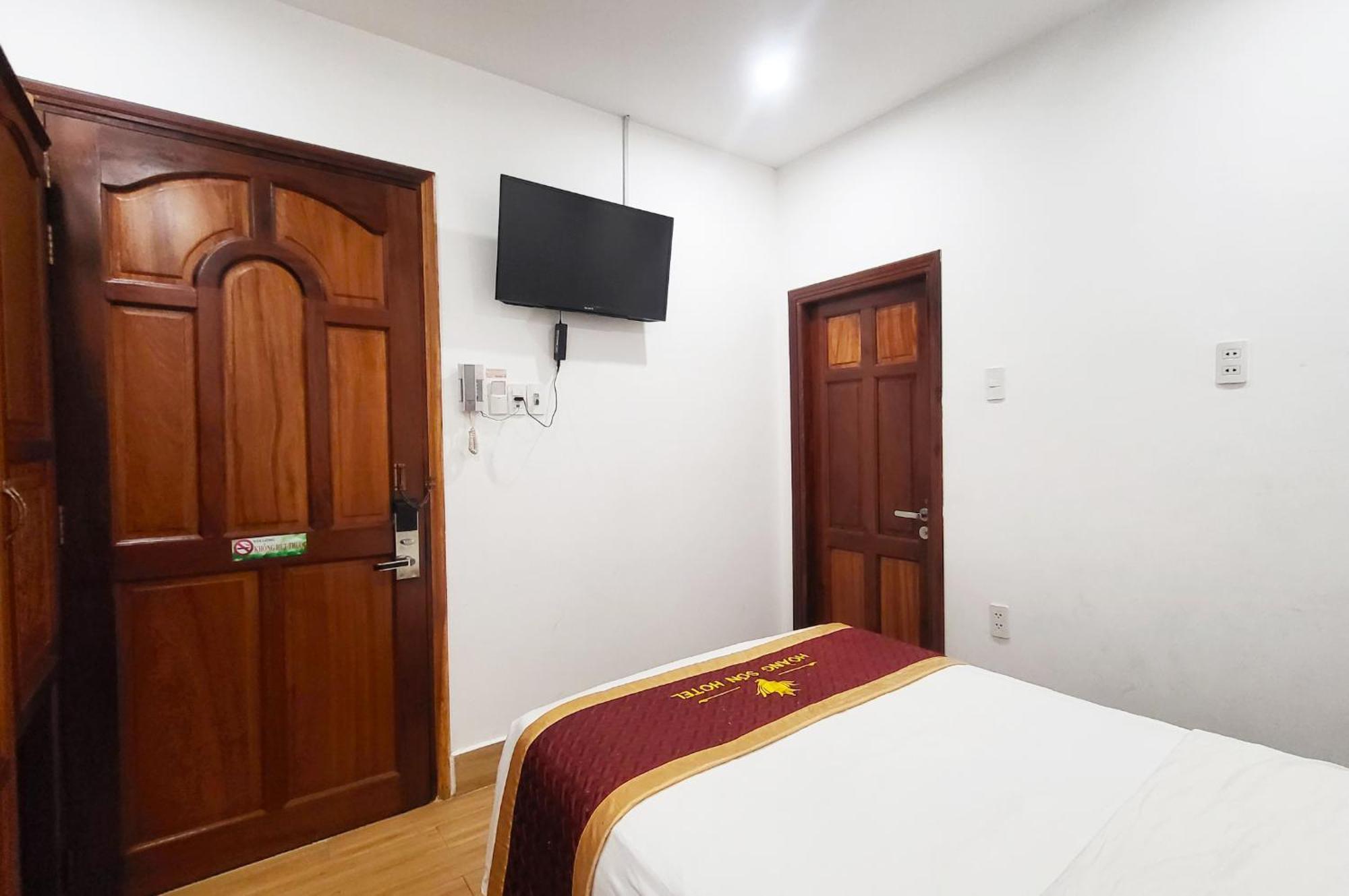 Hoang Son Hotel - Cần Thơ Exterior foto