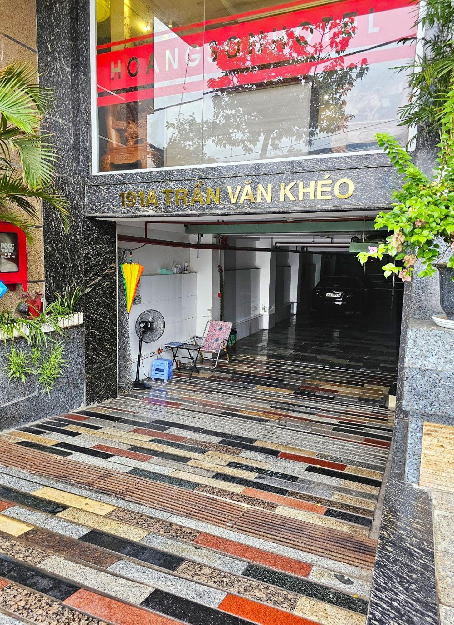 Hoang Son Hotel - Cần Thơ Exterior foto