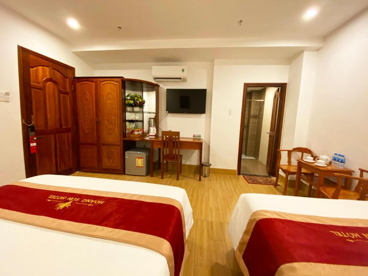 Hoang Son Hotel - Cần Thơ Exterior foto